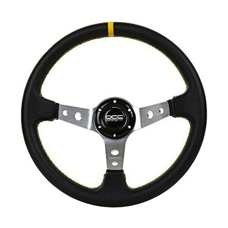 OCC Motorsport|Volante de Corrida OCC Motorsport OCC TRACK Preto OCC Motorsport|Volante de Corrida OCC Motorsport OCC TRACK Preto