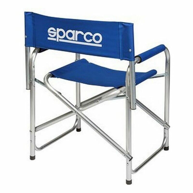 Sparco|Cadeira Sparco 990058 Azul Sparco|Cadeira Sparco 990058 Azul