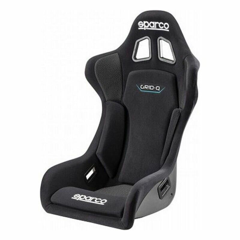 Sparco|Banco Sparco 008009RNR Preto Sparco|Banco Sparco 008009RNR Preto