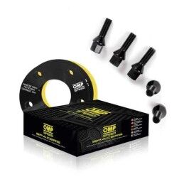 OMP|Kit de parafusos OMP OMPS09981211 28 mm Roxo M12 x 1,50