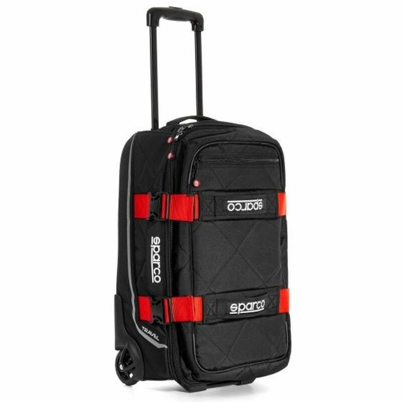 Sparco|Bolsa de Viagem Sparco Sparco|Bolsa de Viagem Sparco