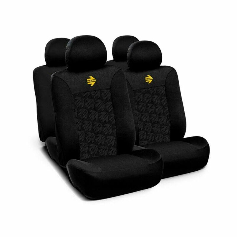 MOMO|Capa para assento MOMO MOMLSC050BK Preto MOMO|Capa para assento MOMO MOMLSC050BK Preto
