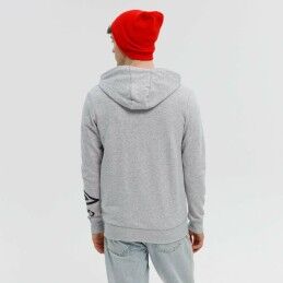 Umbro|Polar com Capuz Homem FW TERRACE ZIP HOODIE Umbro 66063U 263 Cinzento