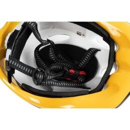 Batman|Capacete de Ciclismo Infantil Batman CZ10955 M Preto/Amarelo