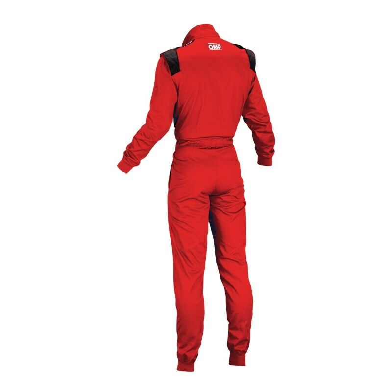 OMP|Fato de Karting OMP SUMMER-K Vermelho Meninos 130