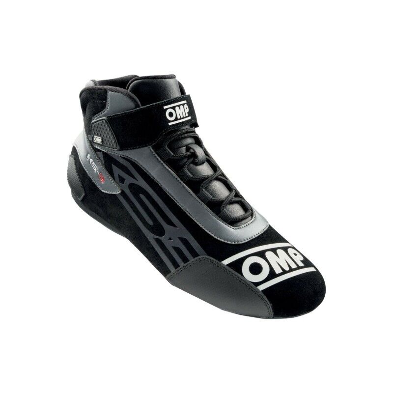 OMP|Botas de Corrida OMP KS-3 Preto 44