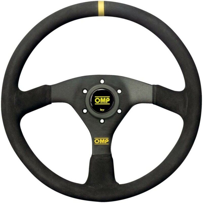 OMP|Volante de Corrida OMP OD1958 Ø 35 cm Preto OMP|Volante de Corrida OMP OD1958 Ø 35 cm Preto