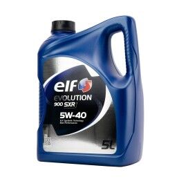 Elf|Óleo de Motor para Automóveis Elf Evolution 900 SXR 5W40 5 L