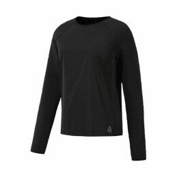 Sport Hg|Camisola Térmica para Mulher Sport Hg Hg-8052 Preto Magenta