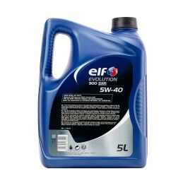 Elf|Óleo de Motor para Automóveis Elf Evolution 900 SXR 5W40 5 L