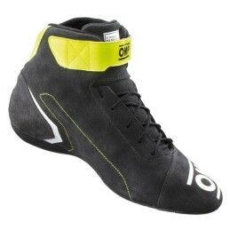 OMP|Botas de Corrida OMP FIRST Amarelo Cinzento 39