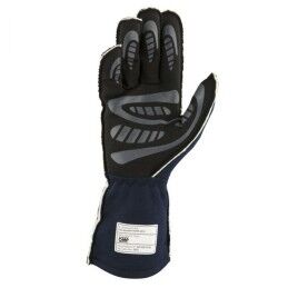 OMP|Luvas de karting OMP OMPIB0-0776-A01-249-XL XL Preto