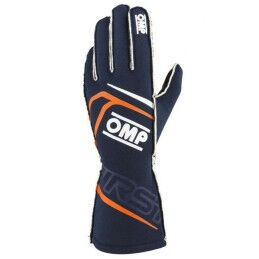OMP|Luvas de karting OMP OMPIB0-0776-A01-249-XL XL Preto