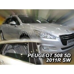 HEKO|Defletor de vento HEKO HO26144 PEUGEOT 508 SW SW 4 Peças