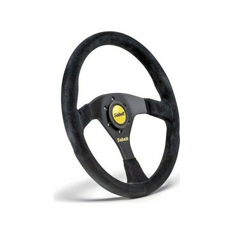 Sabelt|Volante de Corrida Sabelt SW-635 Preto Sabelt|Volante de Corrida Sabelt SW-635 Preto