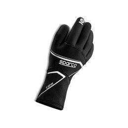 Sparco|Luvas de condução para homens Sparco CRW 2020 Preto