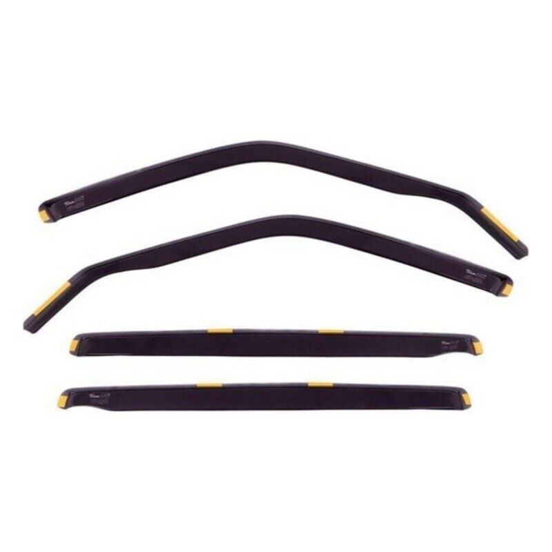 HEKO|Defletor de vento HEKO 28240 4 Peças Frontal Traseiro HEKO|Defletor de vento HEKO 28240 4 Peças Frontal Traseiro