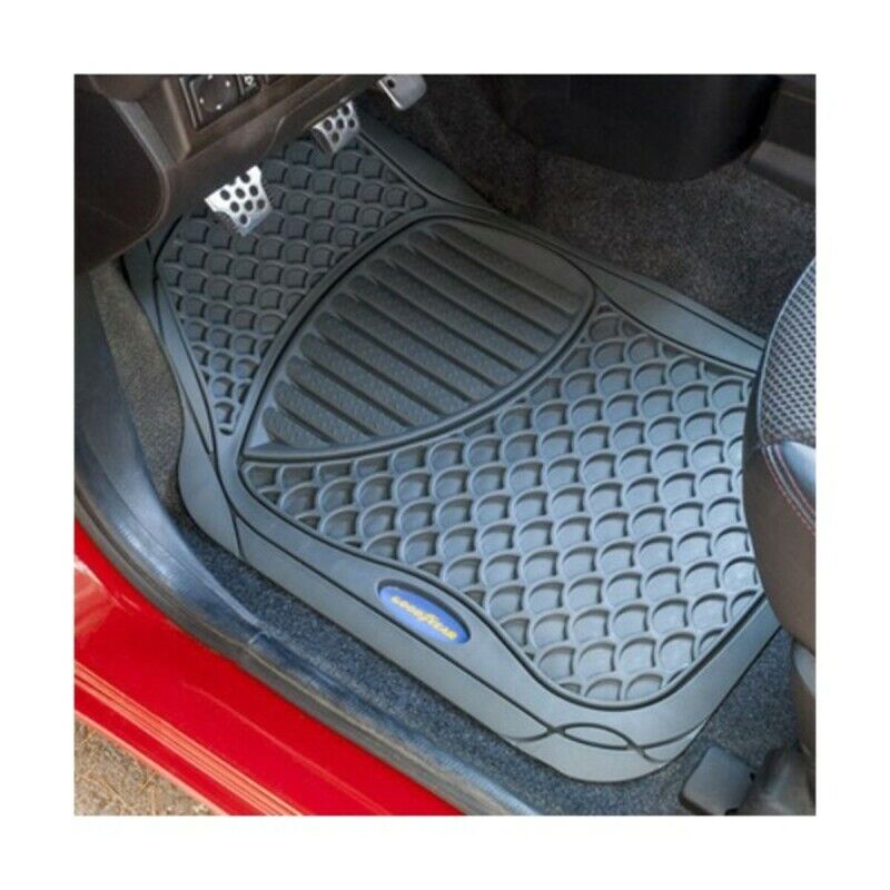 Goodyear|Tapete para o Carro Goodyear GOD9021 Antiderrapante Goodyear|Tapete para o Carro Goodyear GOD9021 Antiderrapante