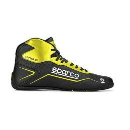 Sparco|Fato de Karting Sparco 002343NRRS3L Preto/Vermelho