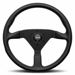 Sparco|Volante de Corrida Sparco L575 Preto