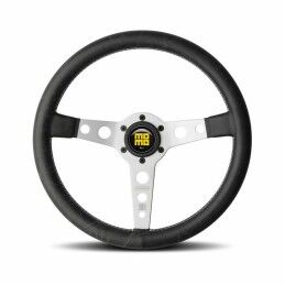 OMP|Tapacubos OMP Magnum Speed Preto 15" (4 uds)
