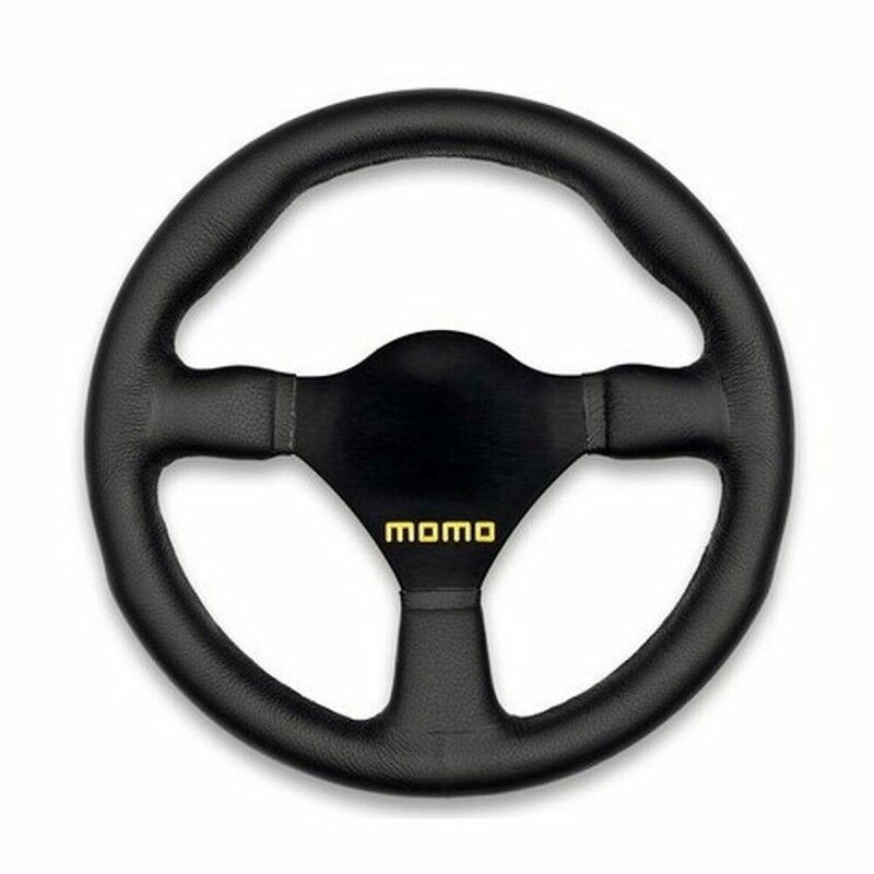 MOMO|Volante de Corrida MOMO MOD.26 Ø 26 cm MOMO|Volante de Corrida MOMO MOD.26 Ø 26 cm