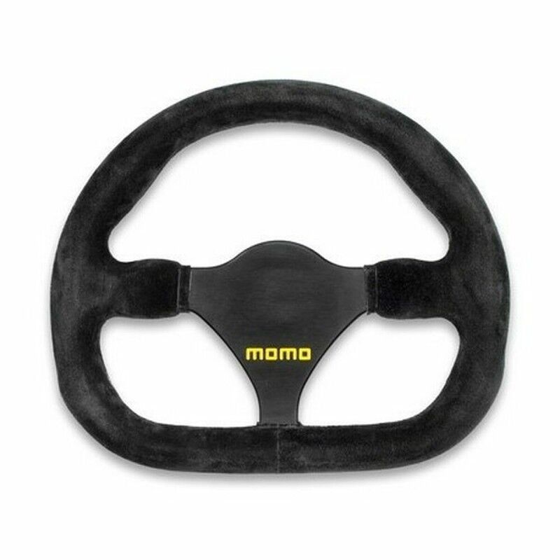 MOMO|Volante de Corrida MOMO MOD.27 Ø 29 cm MOMO|Volante de Corrida MOMO MOD.27 Ø 29 cm