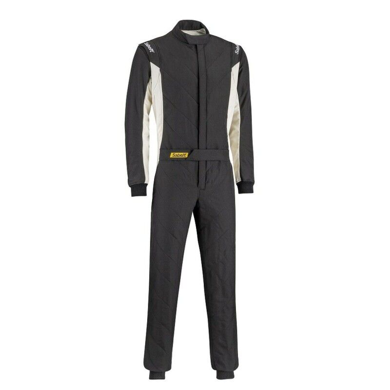Sabelt|Fato de Corrida Sabelt TS1 ROCKET Preto Sabelt|Fato de Corrida Sabelt TS1 ROCKET Preto