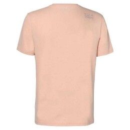 Kappa|Camisola de Manga Curta Homem Kappa Salmão Homem