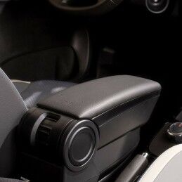 Armster|Apoio para braços Armster FIAT 500 2008-2015 Polipele