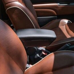 Armster|Apoio para braços Armster FIAT 500 2008-2015 Polipele