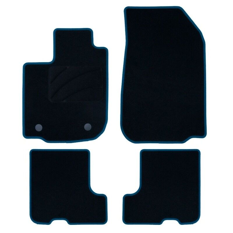 OCC Motorsport|Conjunto de Tapetes de Carro OCC Motorsport OCCDC0013BL Dacia Sandero