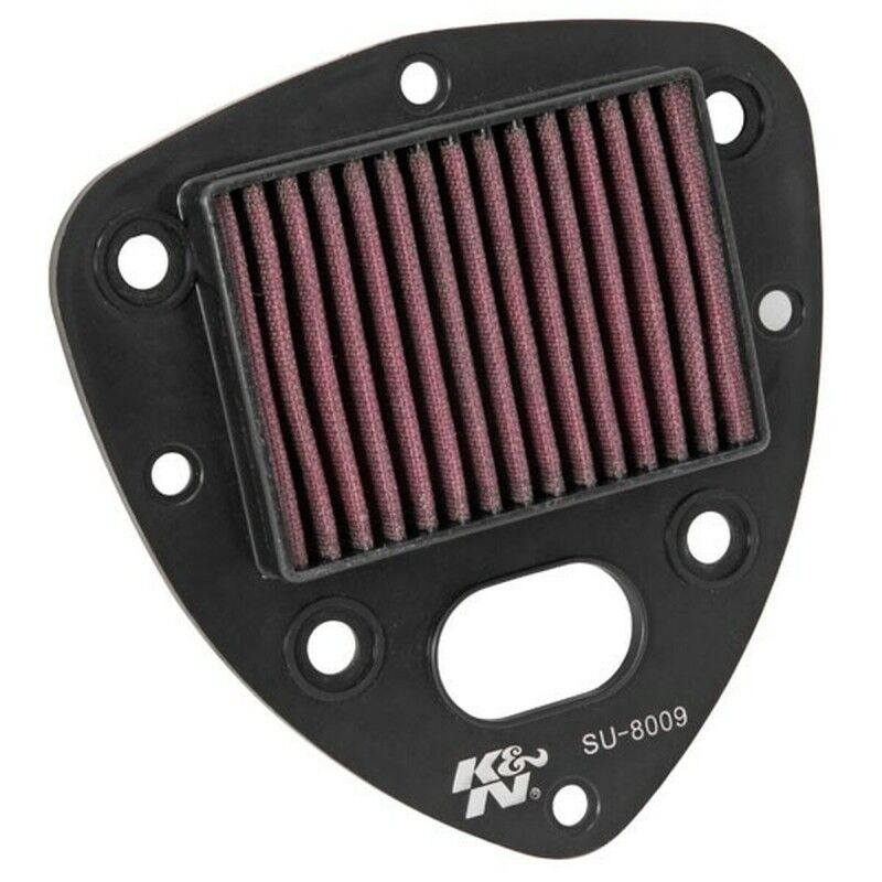 K&N|Filtro de ar K&N KNSU-8009 K&N|Filtro de ar K&N KNSU-8009