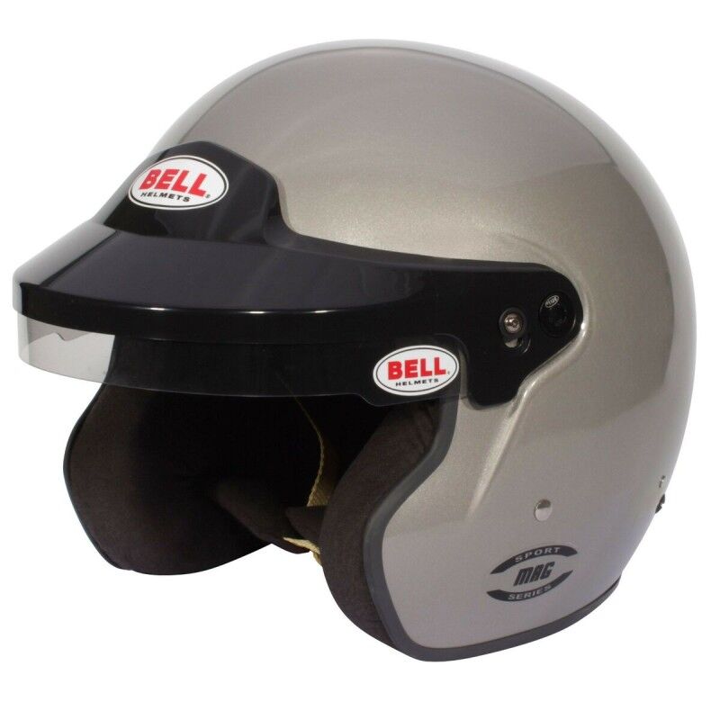 Bell|Capacete Bell MAG Titânio L Bell|Capacete Bell MAG Titânio L