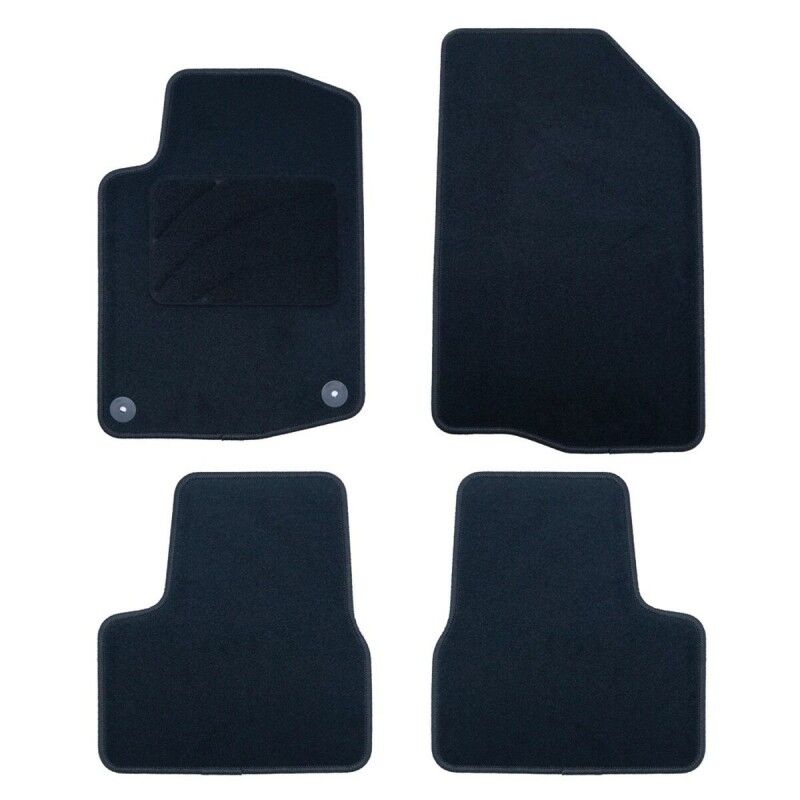 OCC Motorsport|Tapete para o Carro OCC Motorsport OCCPG0008 Preto OCC Motorsport|Tapete para o Carro OCC Motorsport OCCPG0008 Preto