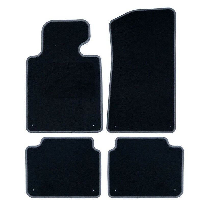 OCC Motorsport|Tapete para o Carro OCC Motorsport OCCBW0007GD Cinzento escuro Cinzento OCC Motorsport|Tapete para o Carro OCC Motorsport OCCBW0007GD Cinzento escuro Cinzento