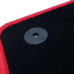 OCC Motorsport|Tapete para o Carro OCC Motorsport OCCVW0022RD Vermelho