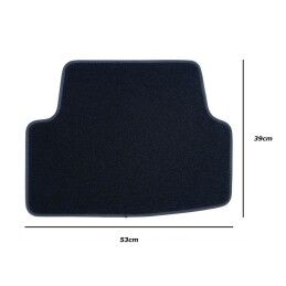 OCC Motorsport|Tapete para o Carro OCC Motorsport OCCVW0022RD Vermelho