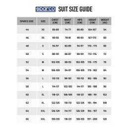 Sparco|Calças Interiores Sparco R574-RW4 Branco (M)