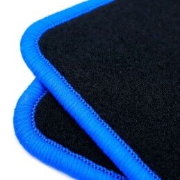 OCC Motorsport|Conjunto de Tapetes de Carro OCC Motorsport OCCVW0034BL Azul 5 Peças
