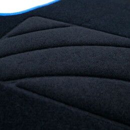 OCC Motorsport|Conjunto de Tapetes de Carro OCC Motorsport OCCVW0034BL Azul 5 Peças