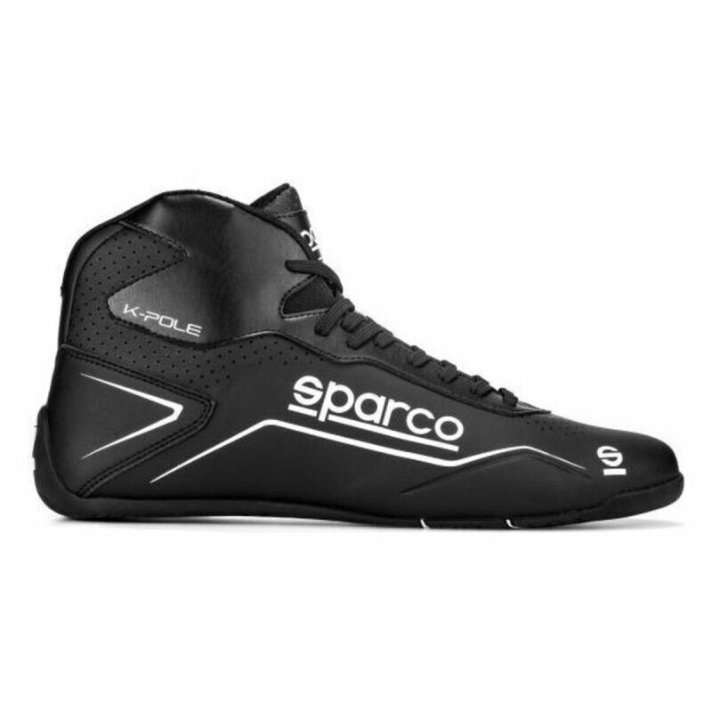 Sparco|Botas de Corrida Sparco Preto Sparco|Botas de Corrida Sparco Preto