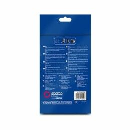 Sparco|Capa para assento Sparco SPC1020GR Universal