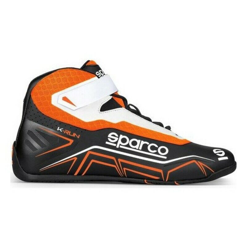 Sparco|Botas de Corrida Sparco K-Run Preto (Tamanho 39) Sparco|Botas de Corrida Sparco K-Run Preto (Tamanho 39)