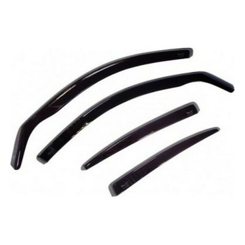 HEKO|Defletor de vento HEKO 23164 4 Peças Frontal Traseiro HEKO|Defletor de vento HEKO 23164 4 Peças Frontal Traseiro