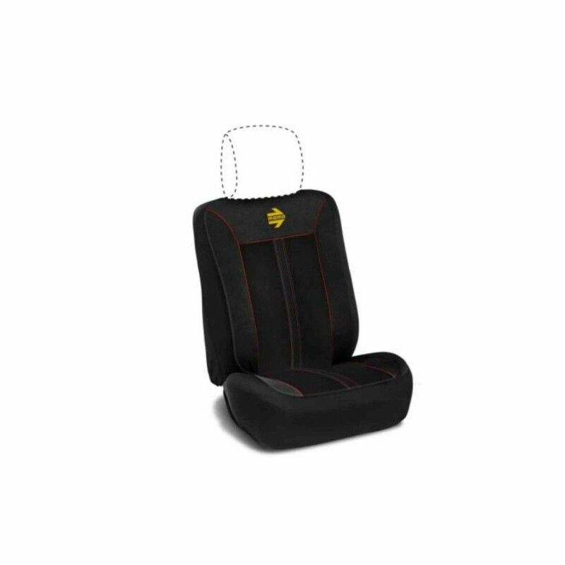 MOMO|Capa para assento MOMO SCU45BK MOMO|Capa para assento MOMO SCU45BK