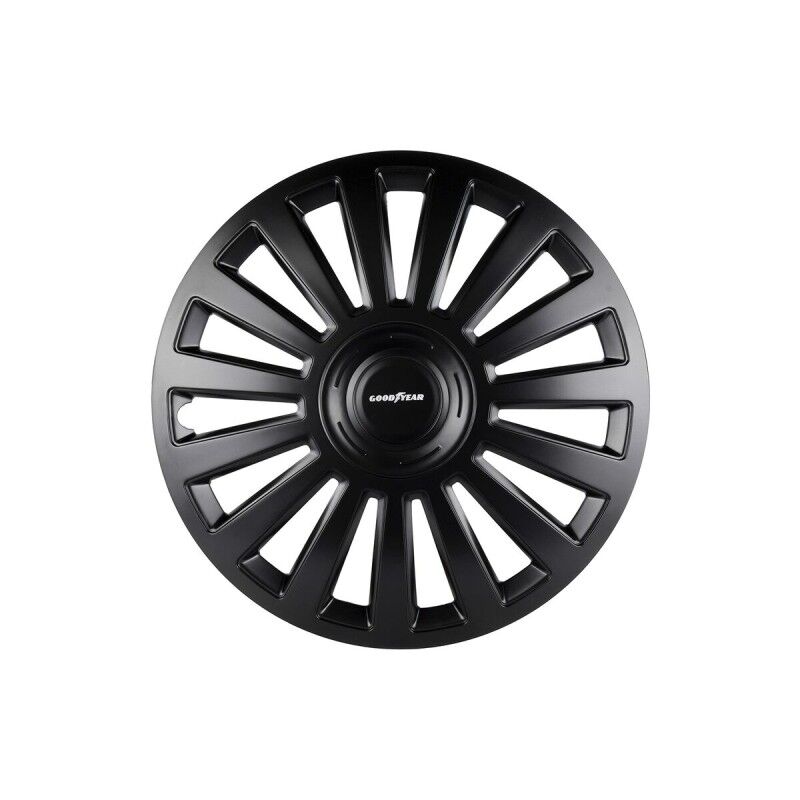 Goodyear|Tapacubos Goodyear MELBOURNE Preto 14" Goodyear|Tapacubos Goodyear MELBOURNE Preto 14"