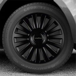 Goodyear|Tapacubos Goodyear MELBOURNE Preto 14"