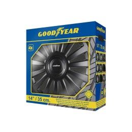 Goodyear|Tapacubos Goodyear MELBOURNE Preto 14"
