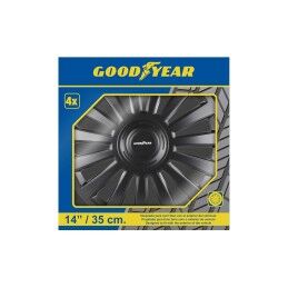 Goodyear|Tapacubos Goodyear MELBOURNE Preto 14"